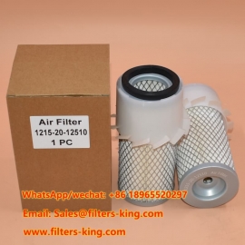 Filtro Aria 1215-20-12510