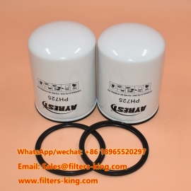 Filtro olio PH725