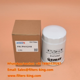Filtro olio PH1218