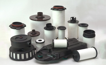 Filtro di sfiato