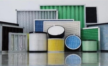Filtro di ventilazione