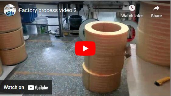 Video sul processo di fabbrica 3