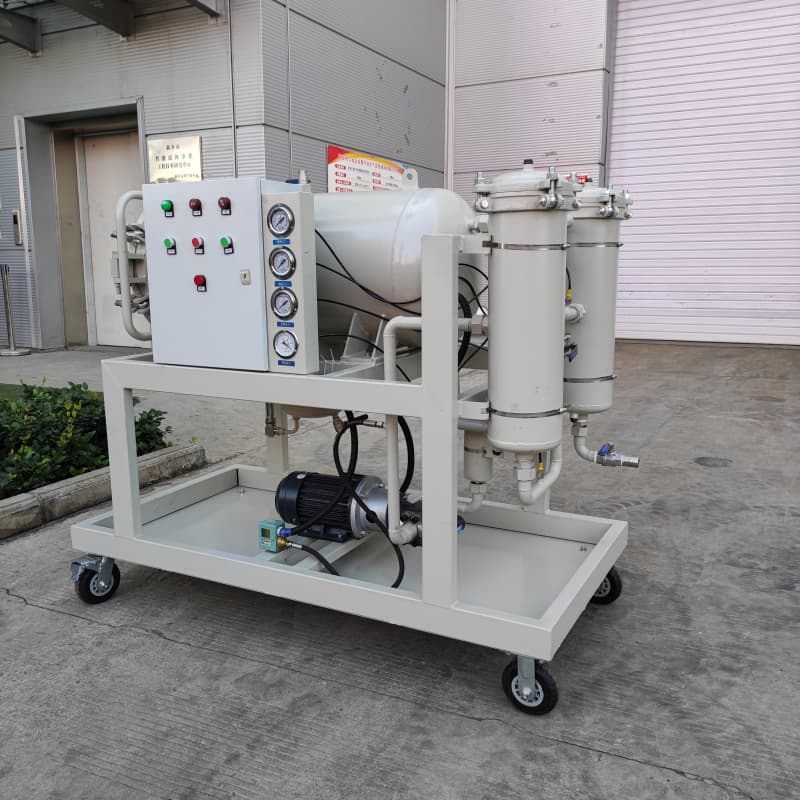 Coalescing Dehydration Purifier