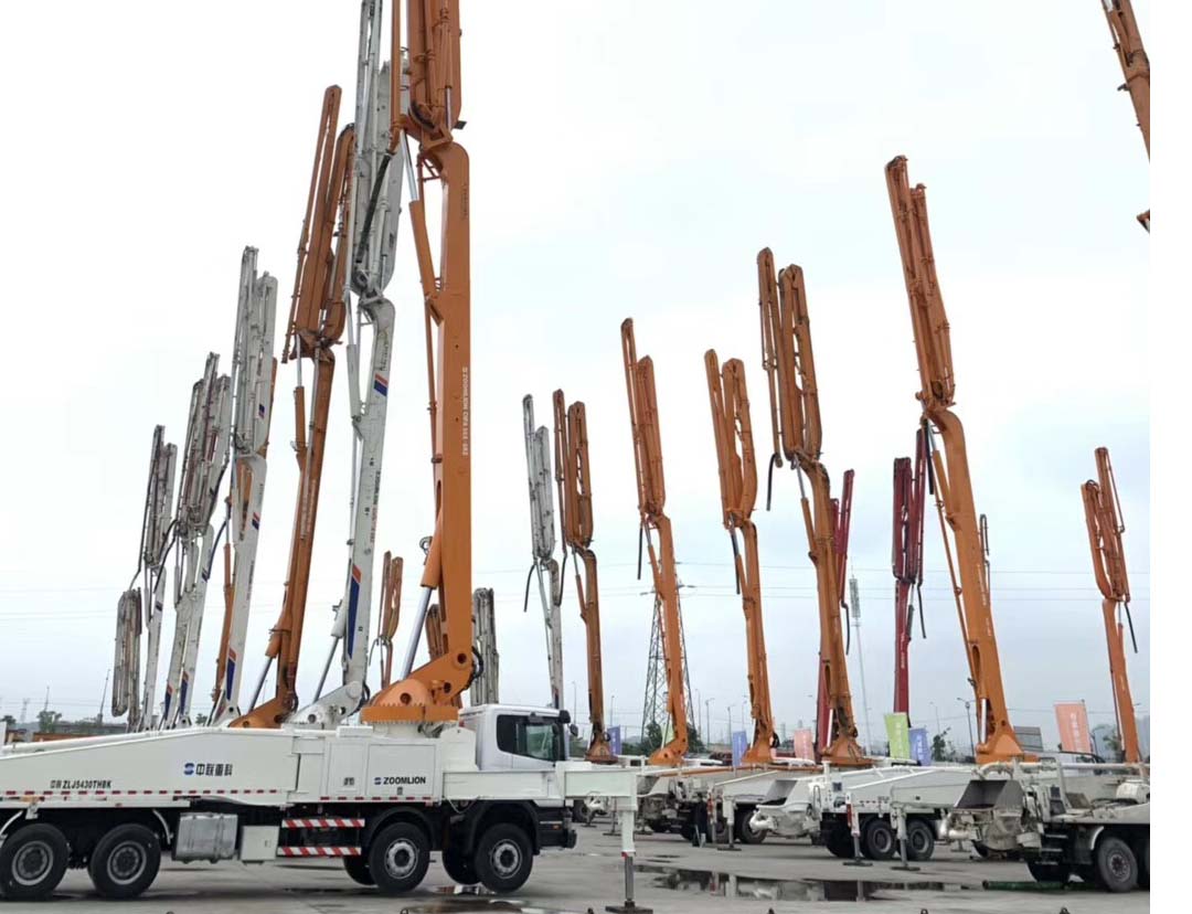 2019 Quanzhou International Construction Machinery Exhibition si è conclusa con successo