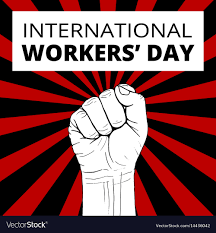  2021 Internazionale I lavoratori giorno