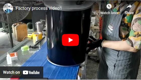 Video sul processo di fabbrica 1